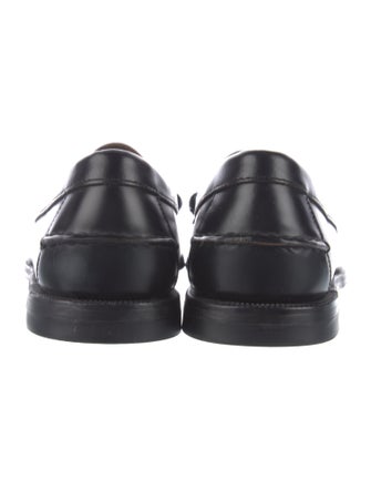 Sebago Leather Loafers