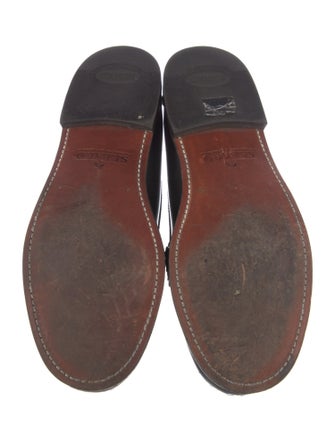Sebago Leather Loafers
