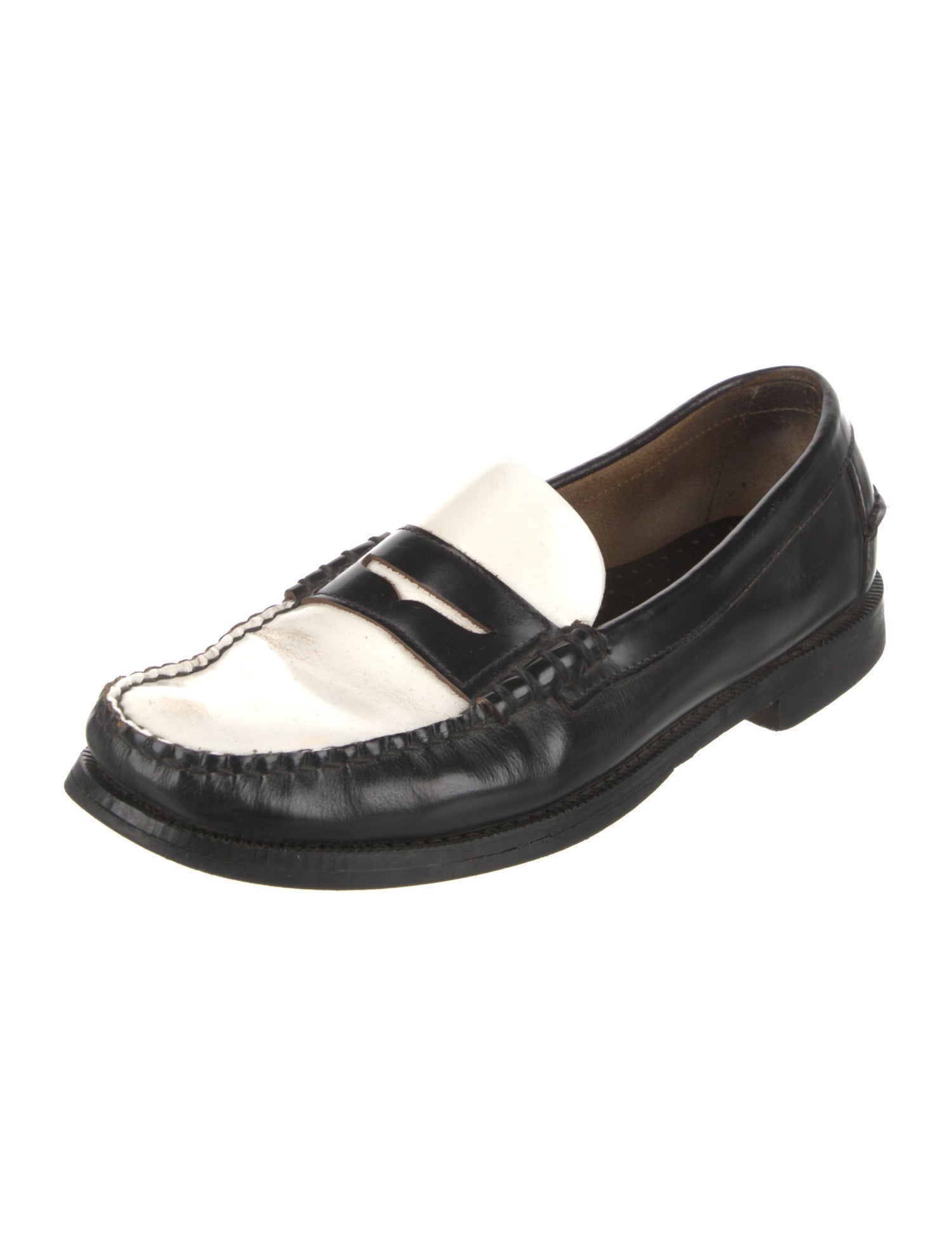 Sebago Leather Loafers