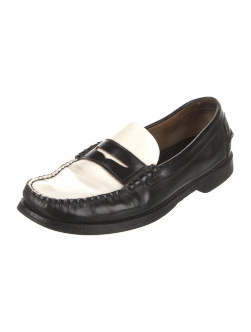 Sebago Leather Loafers