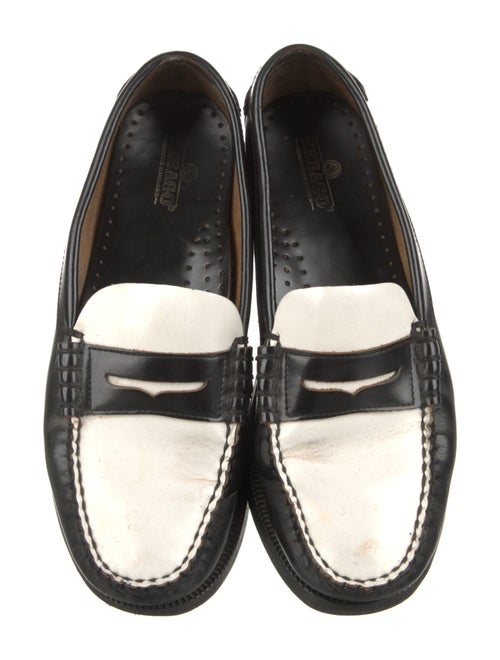 Sebago Leather Loafers