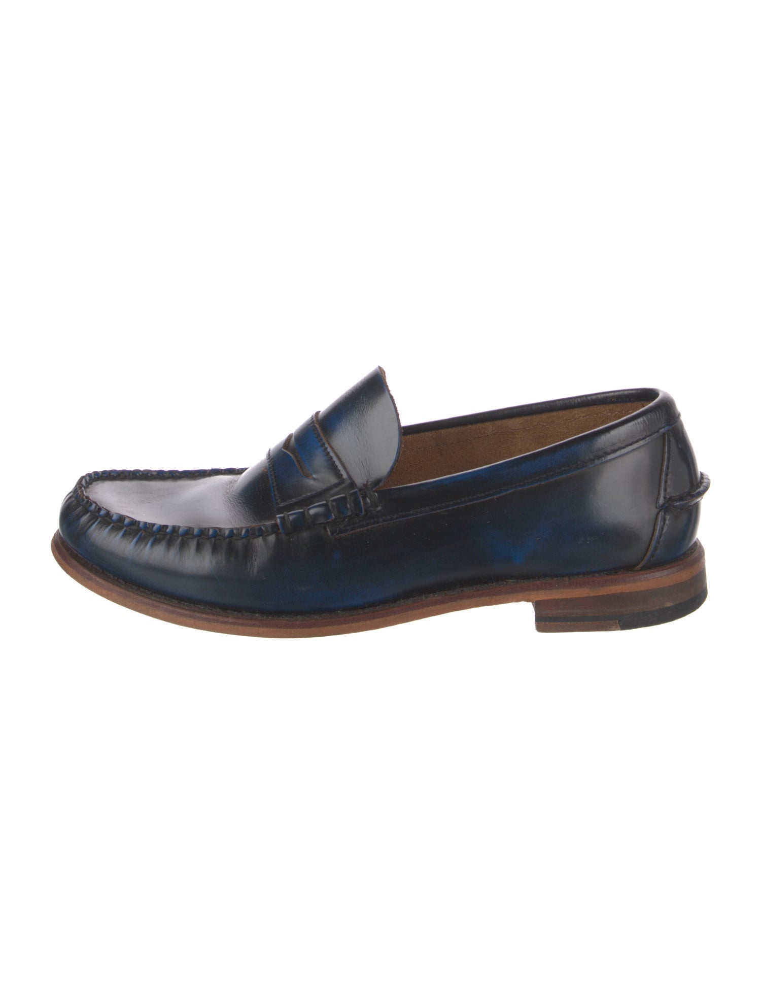 Sebago Leather Loafers