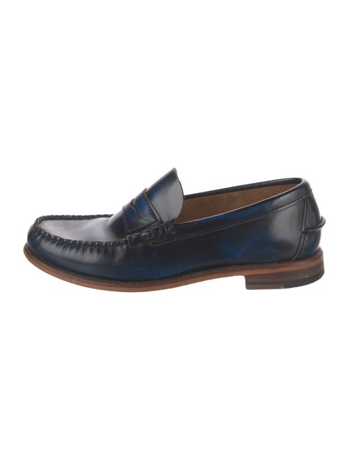 Sebago Leather Loafers