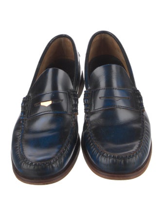 Sebago Leather Loafers