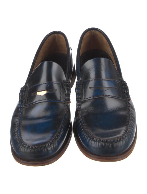 Sebago Leather Loafers