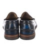 Sebago Leather Loafers