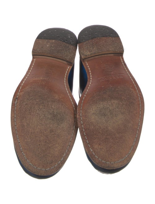 Sebago Leather Loafers