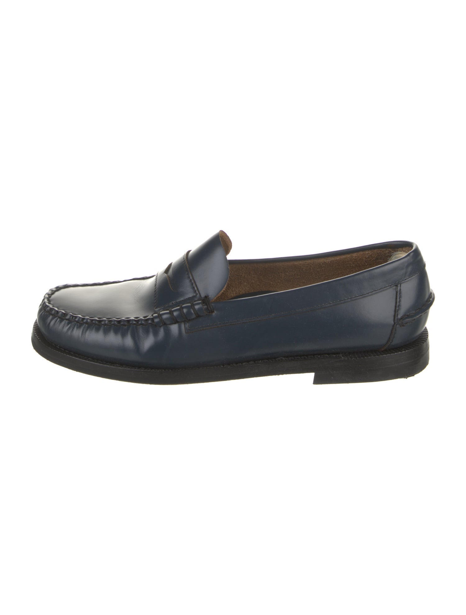 Sebago Leather Loafers