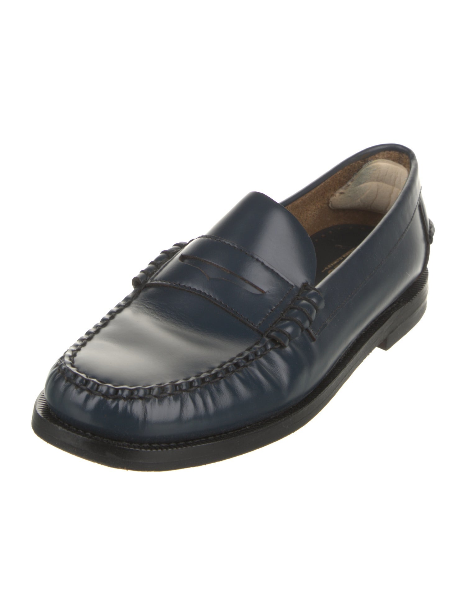 Sebago Leather Loafers