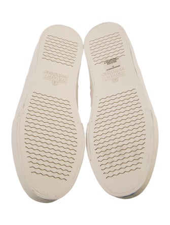 Sebago Canvas Sneakers