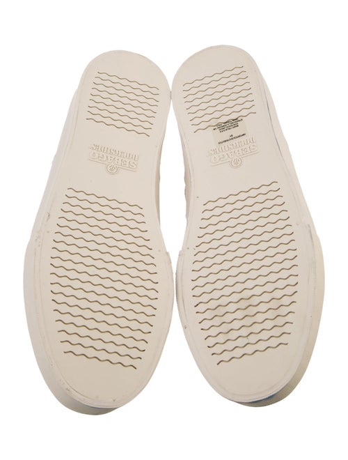 Sebago Canvas Sneakers