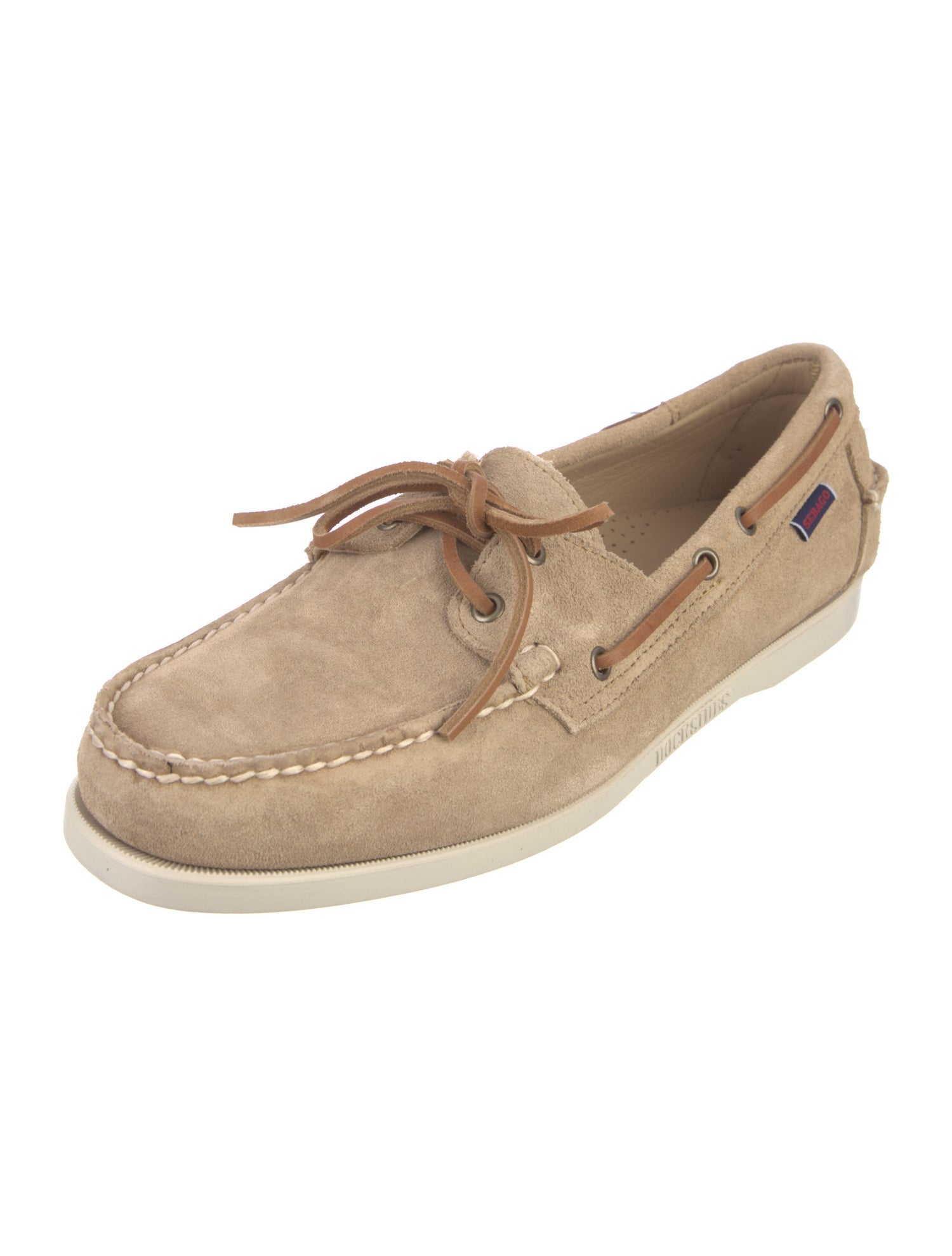 Sebago Suede Boat Shoes w/ Tags