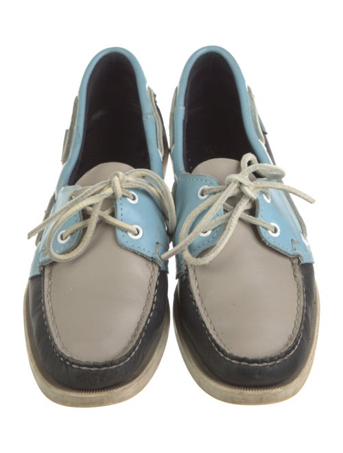 Sebago Leather Oxfords