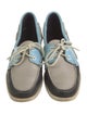 Sebago Leather Oxfords