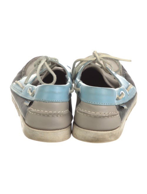 Sebago Leather Oxfords