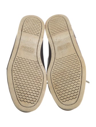 Sebago Leather Oxfords