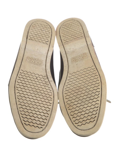 Sebago Leather Oxfords