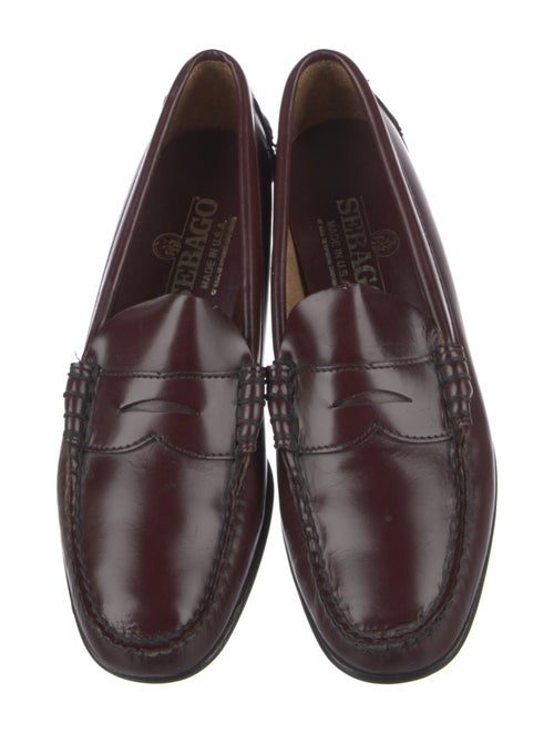 Sebago Leather Loafers