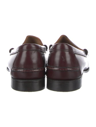 Sebago Leather Loafers