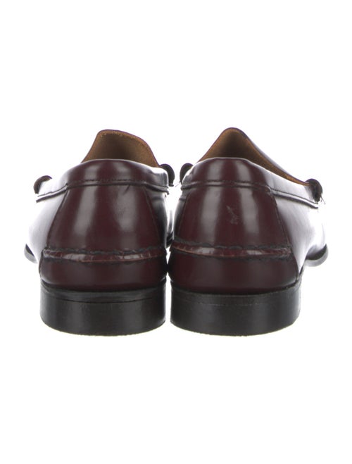 Sebago Leather Loafers