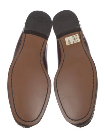 Sebago Leather Loafers