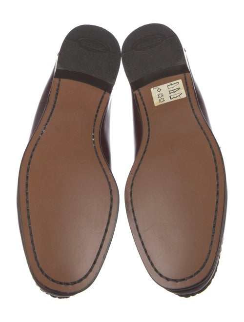 Sebago Leather Loafers