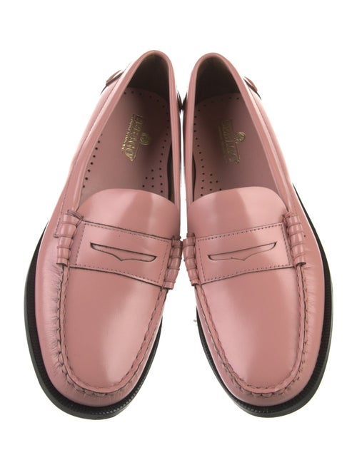 Sebago Leather Loafers