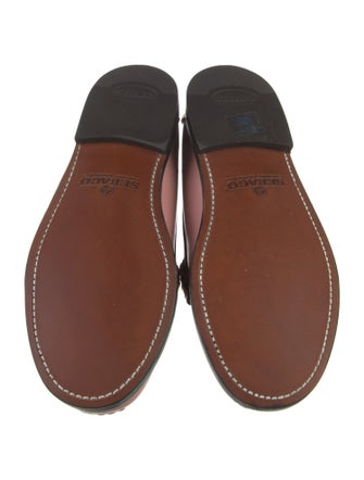 Sebago Leather Loafers
