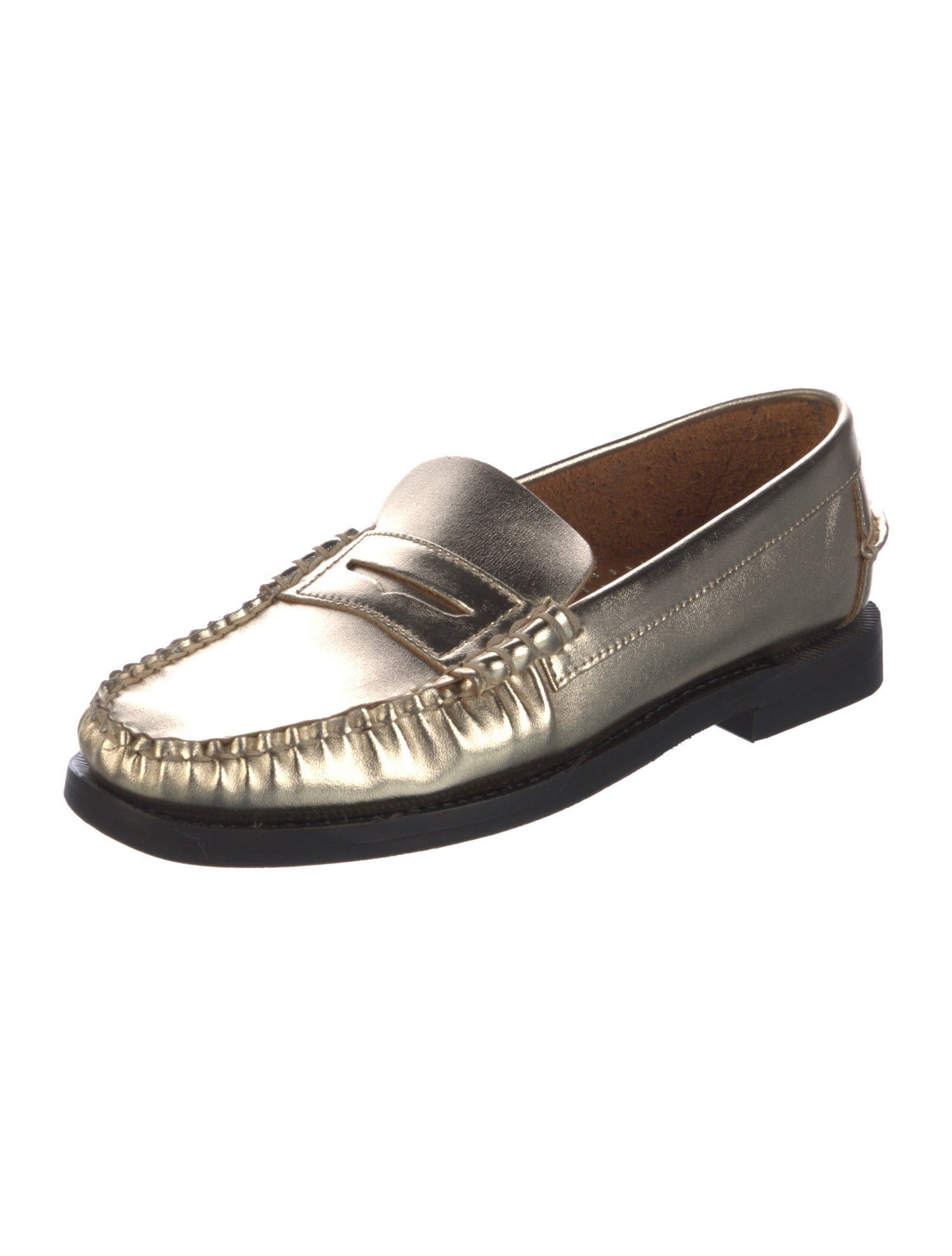 Sebago Leather Loafers