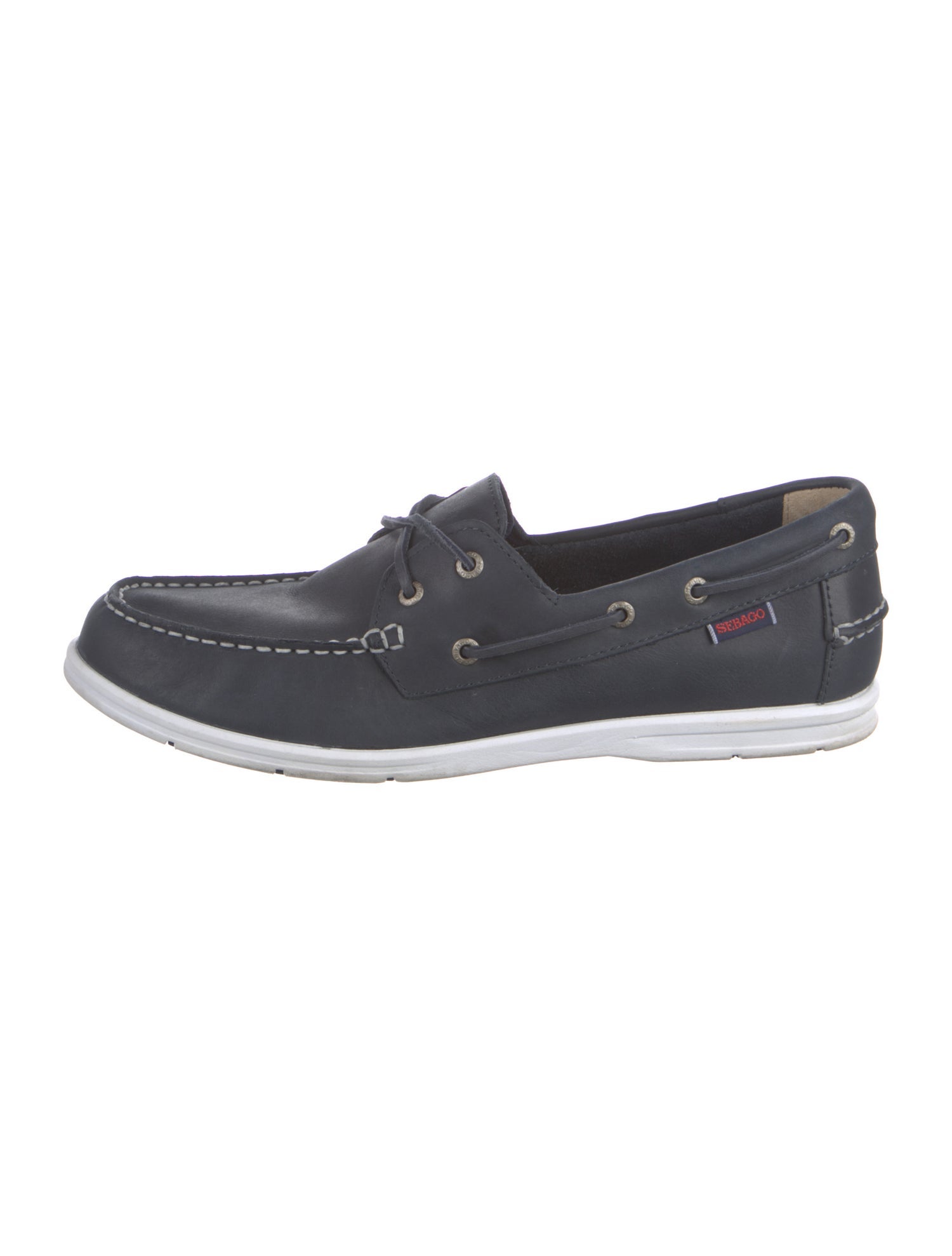 Sebago Leather Boat Shoes
