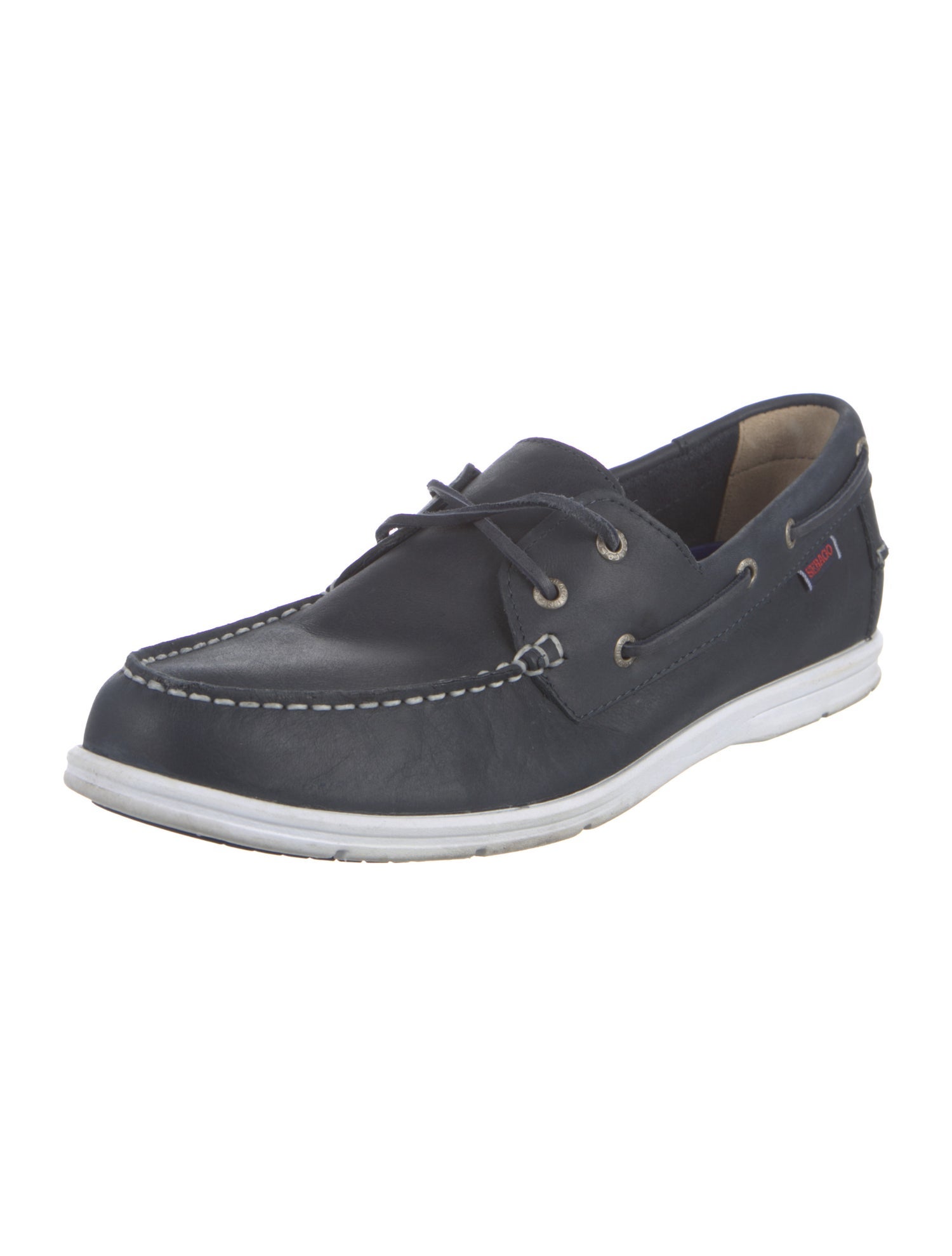 Sebago Leather Boat Shoes