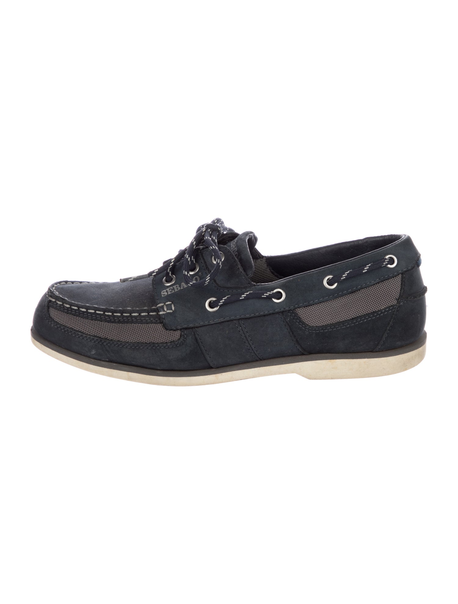 Sebago Suede Boat Shoes