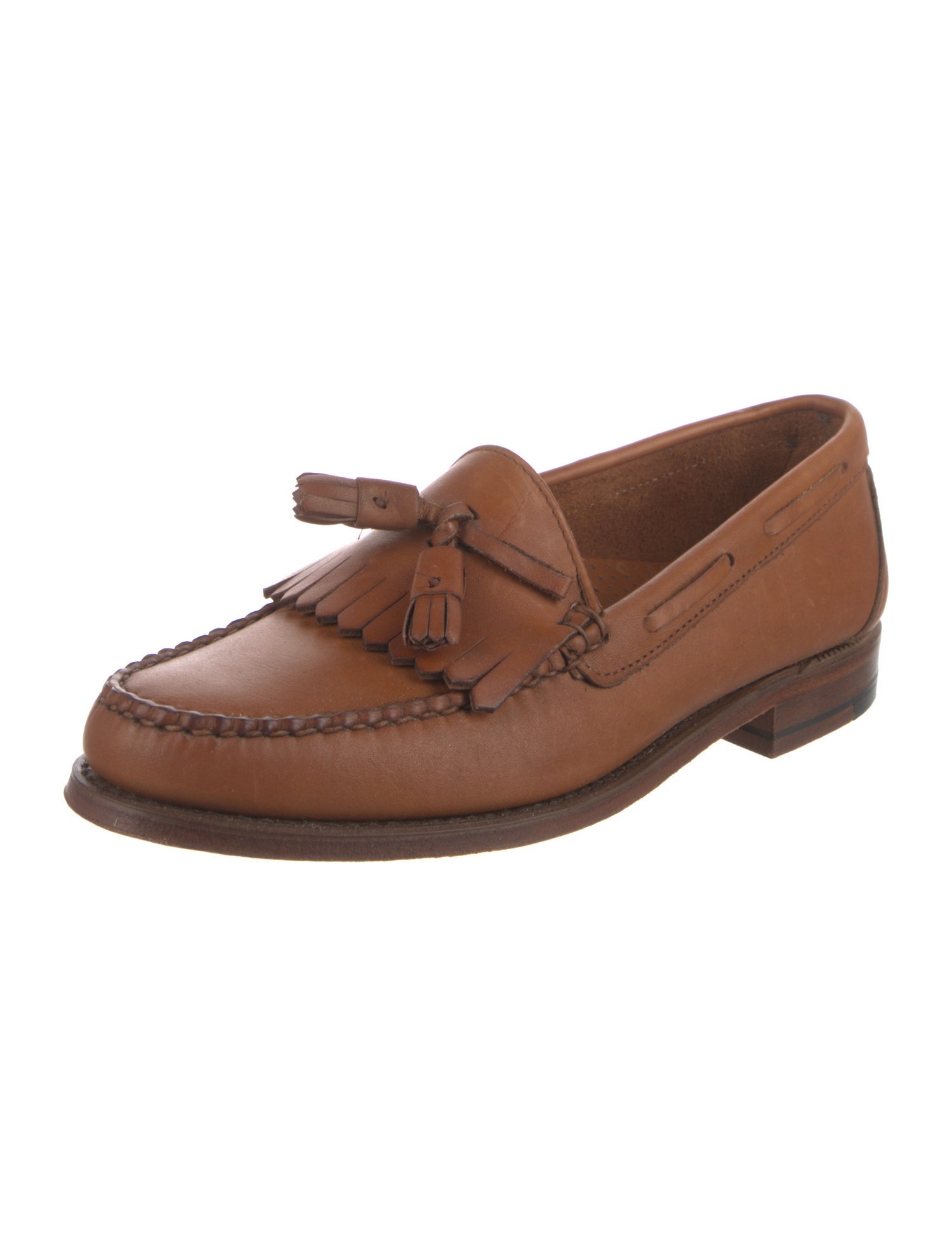 Sebago Leather Dress Loafers