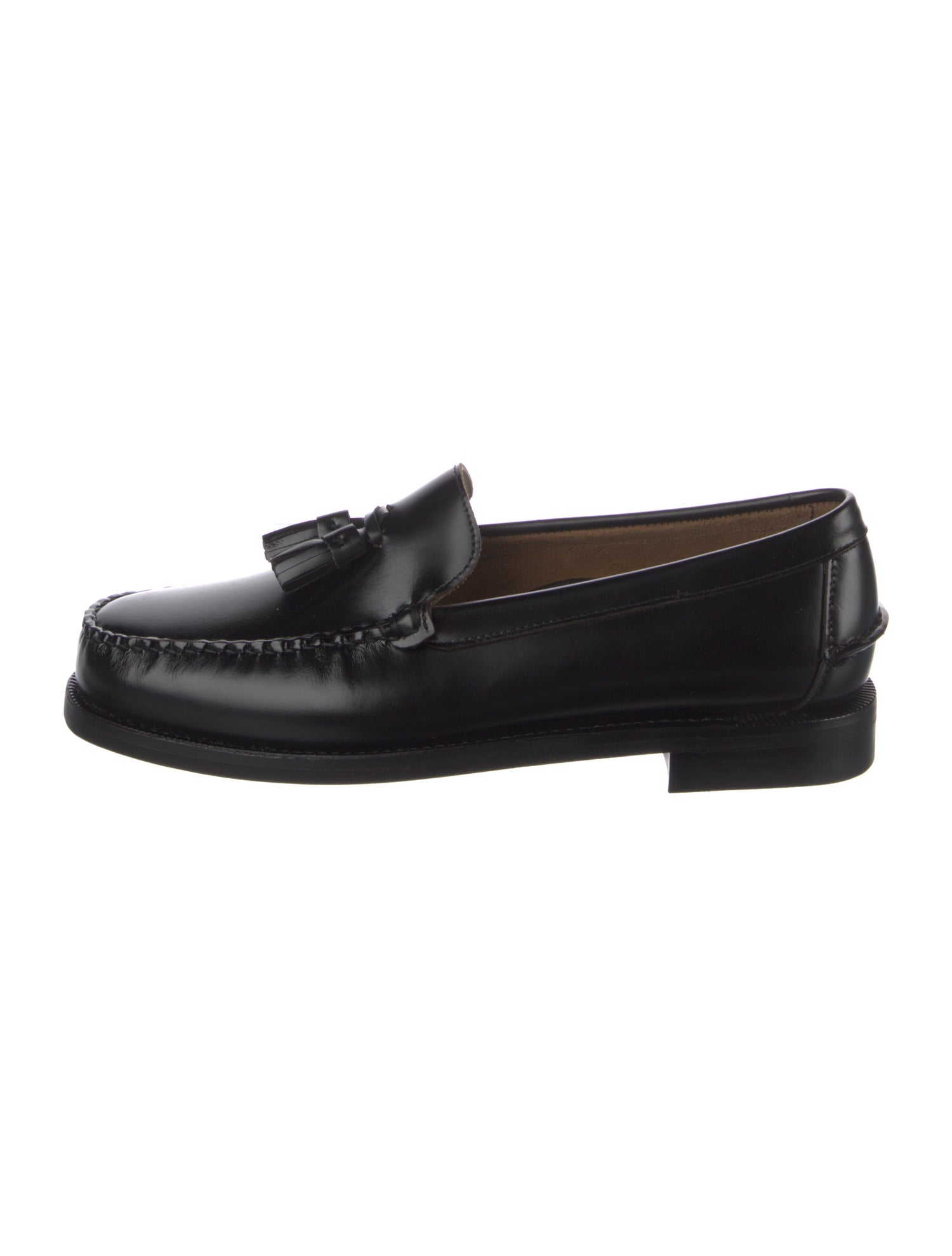 Sebago Leather Dress Loafers
