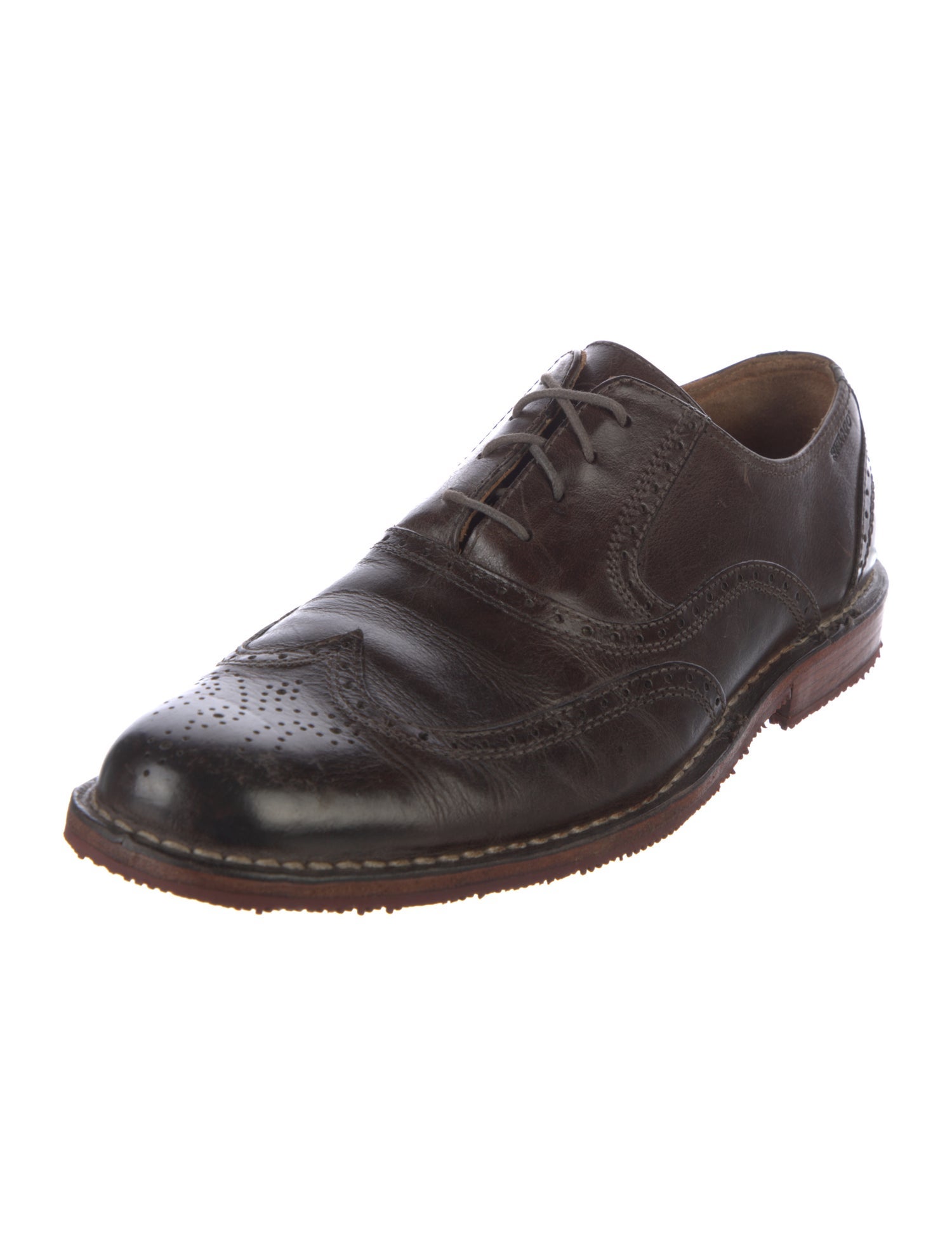 Sebago Leather Brogues