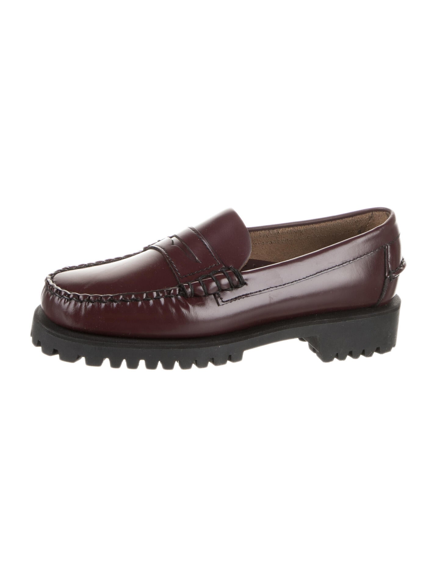 Sebago Leather Loafers