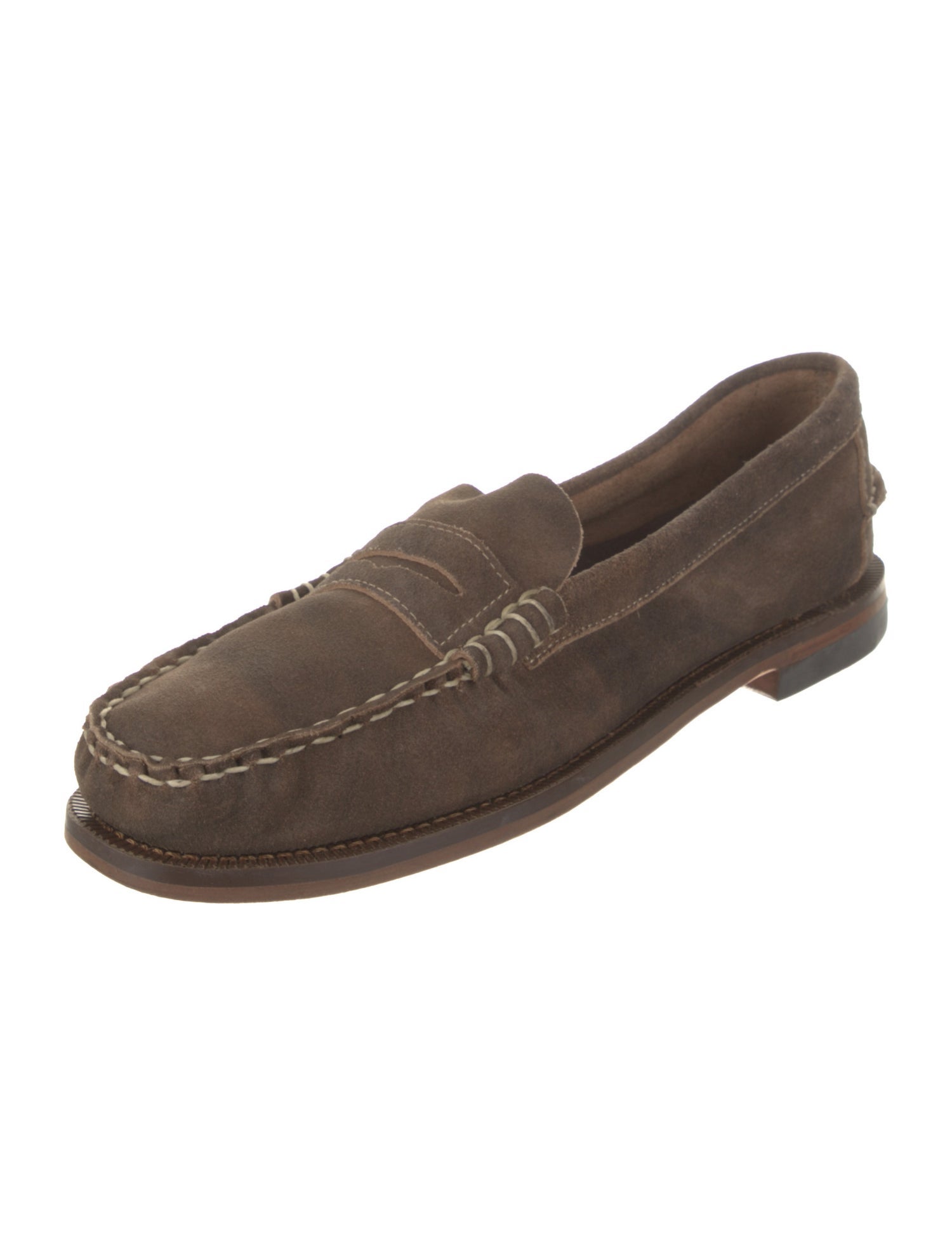 Sebago Suede Loafers