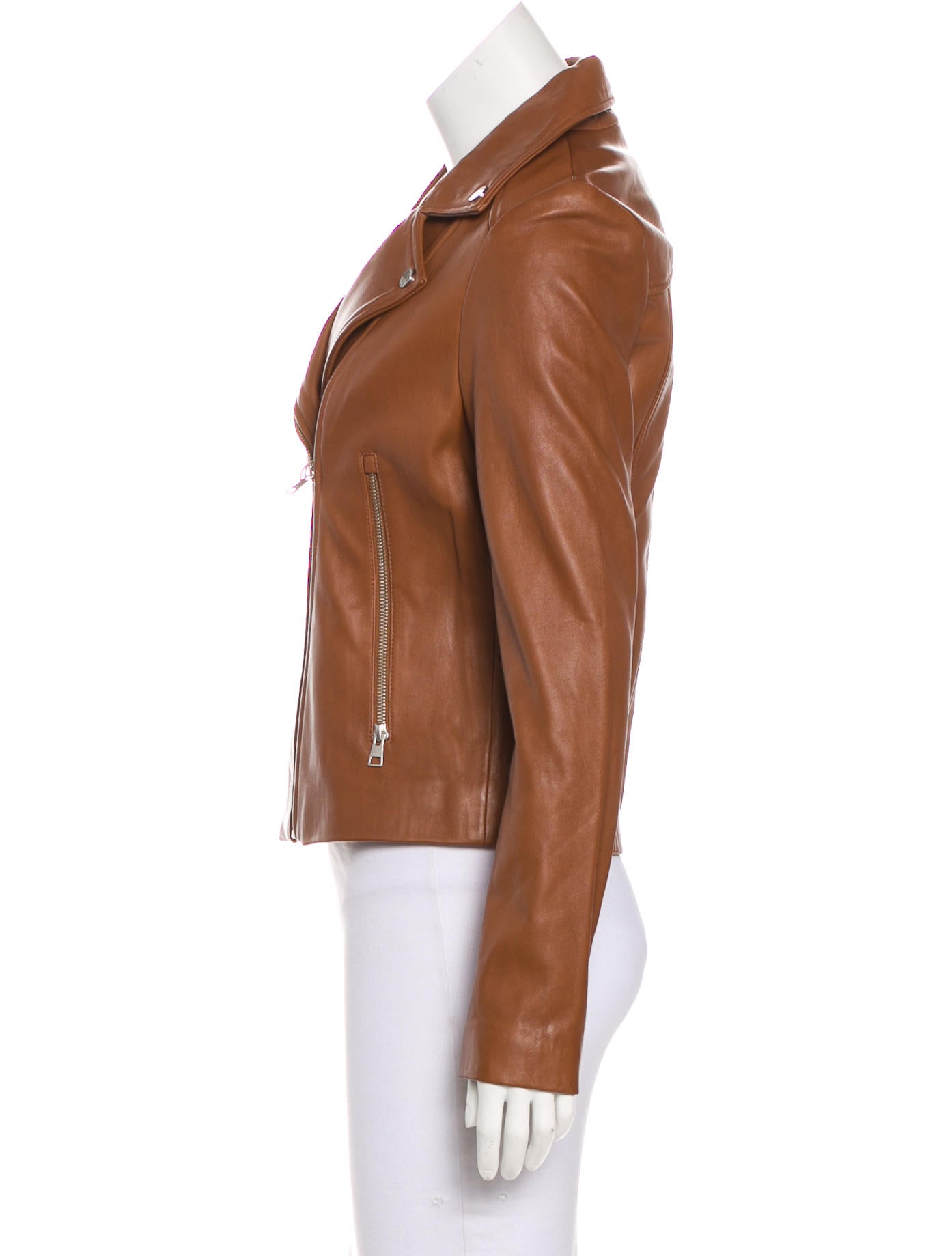 Soia Kyo Stellan Leather Jacket W Tags Clothing Wsoia20020 Stellan Leather Jacket W Tags