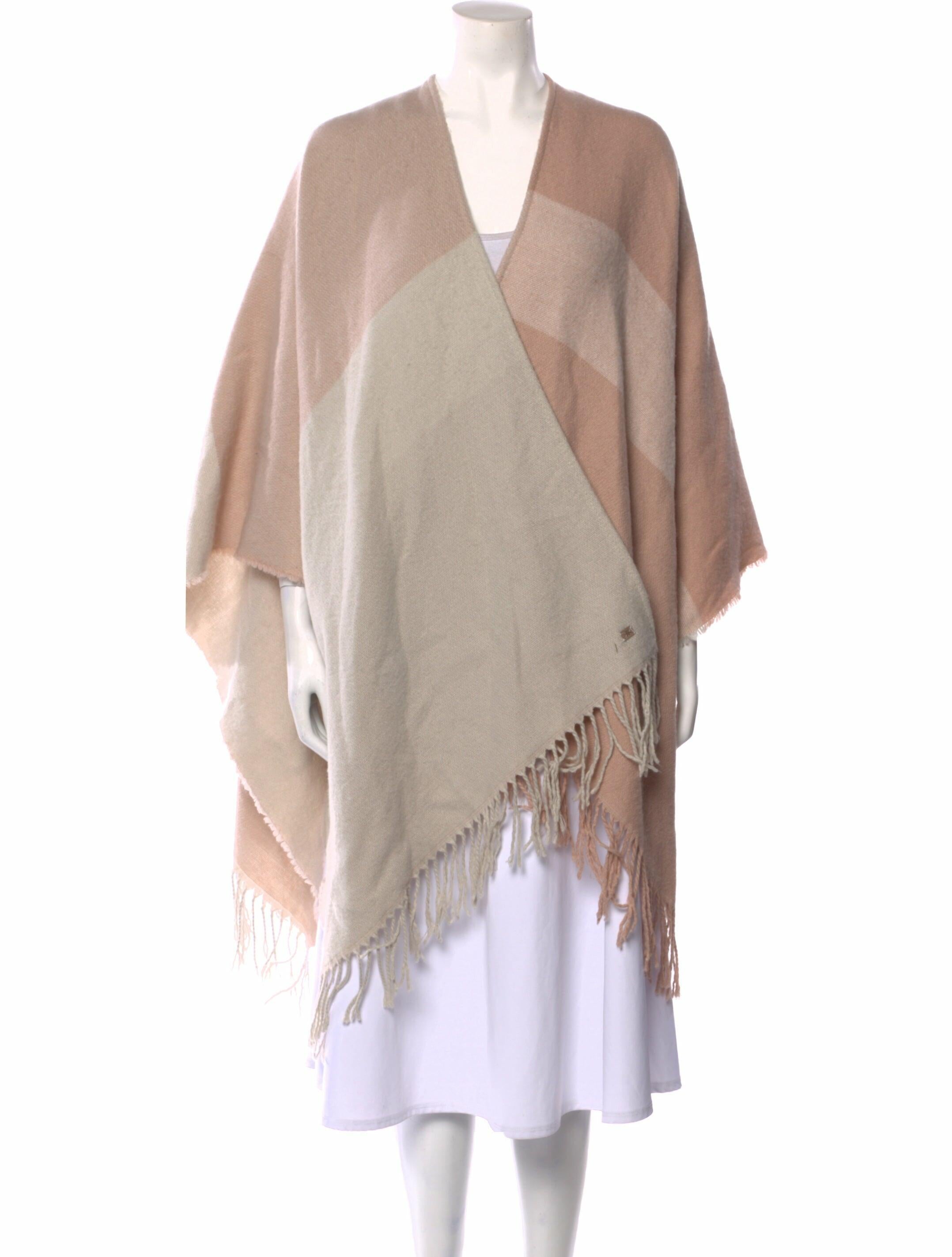 Soia & Kyo Striped V-Neck Sweater