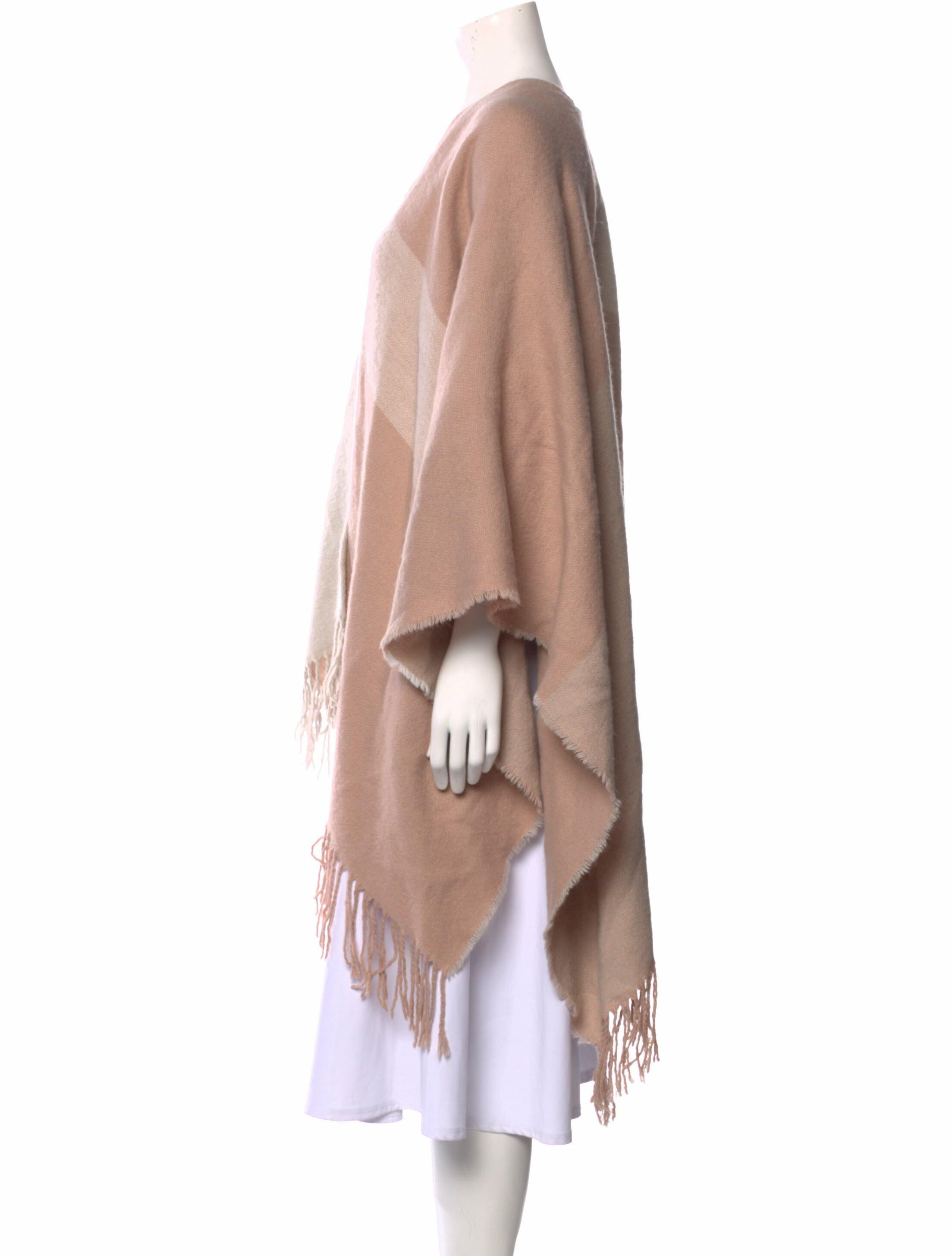 Soia & Kyo Striped V-Neck Sweater