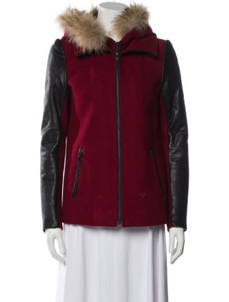 Soia & Kyo Wool Coat