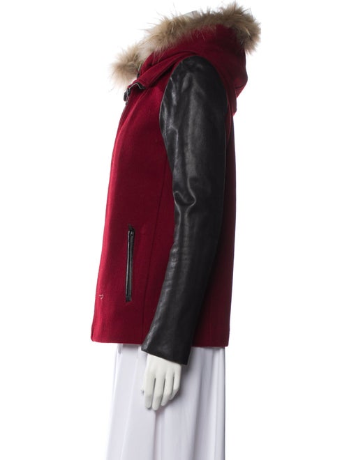 Soia & Kyo Wool Coat