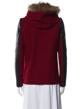 Soia & Kyo Wool Coat