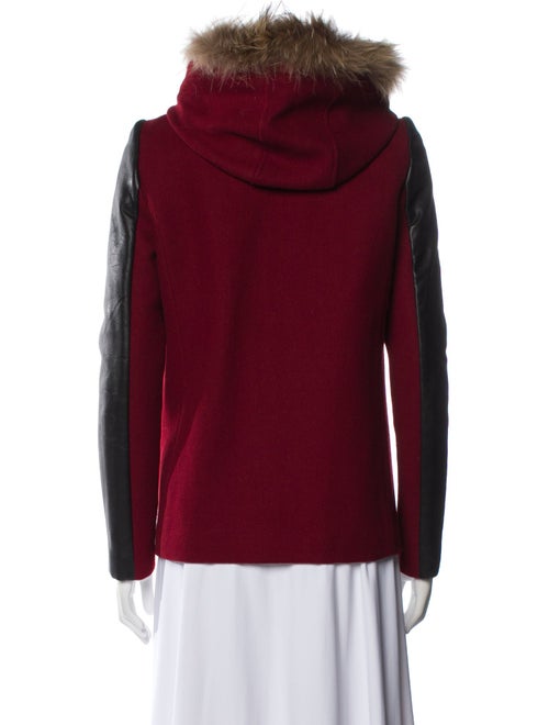 Soia & Kyo Wool Coat