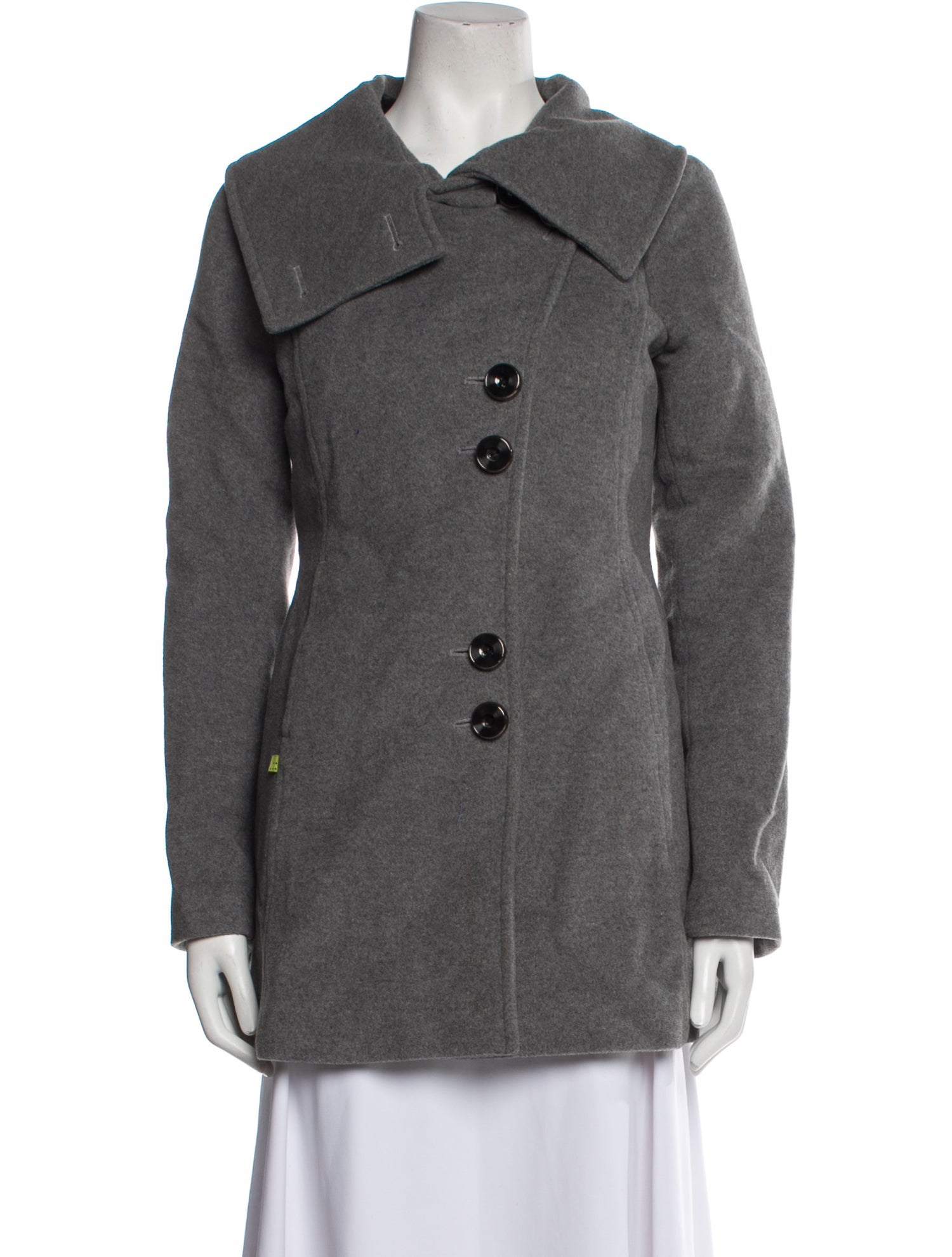Soia & Kyo Wool Coat
