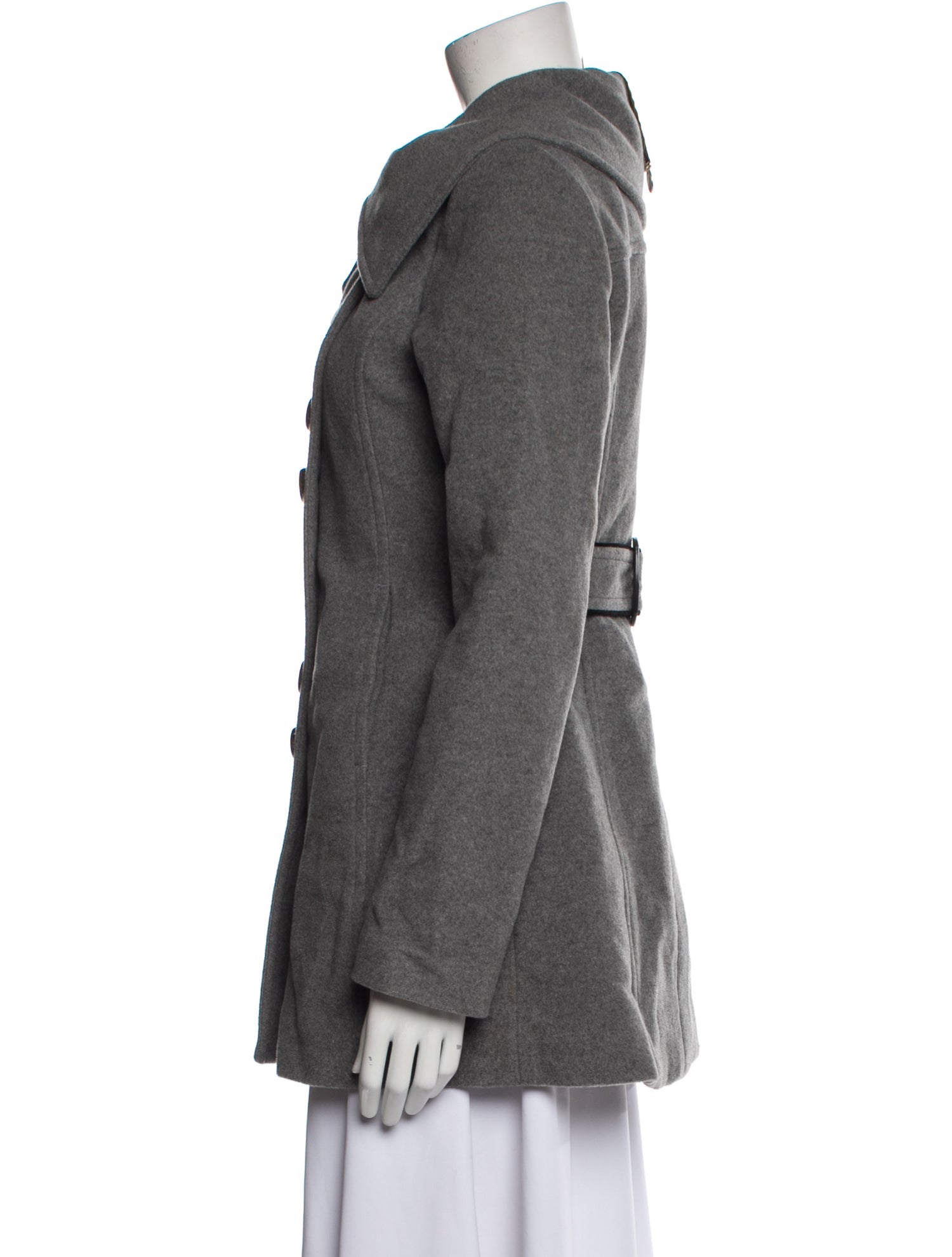 Soia & Kyo Wool Coat