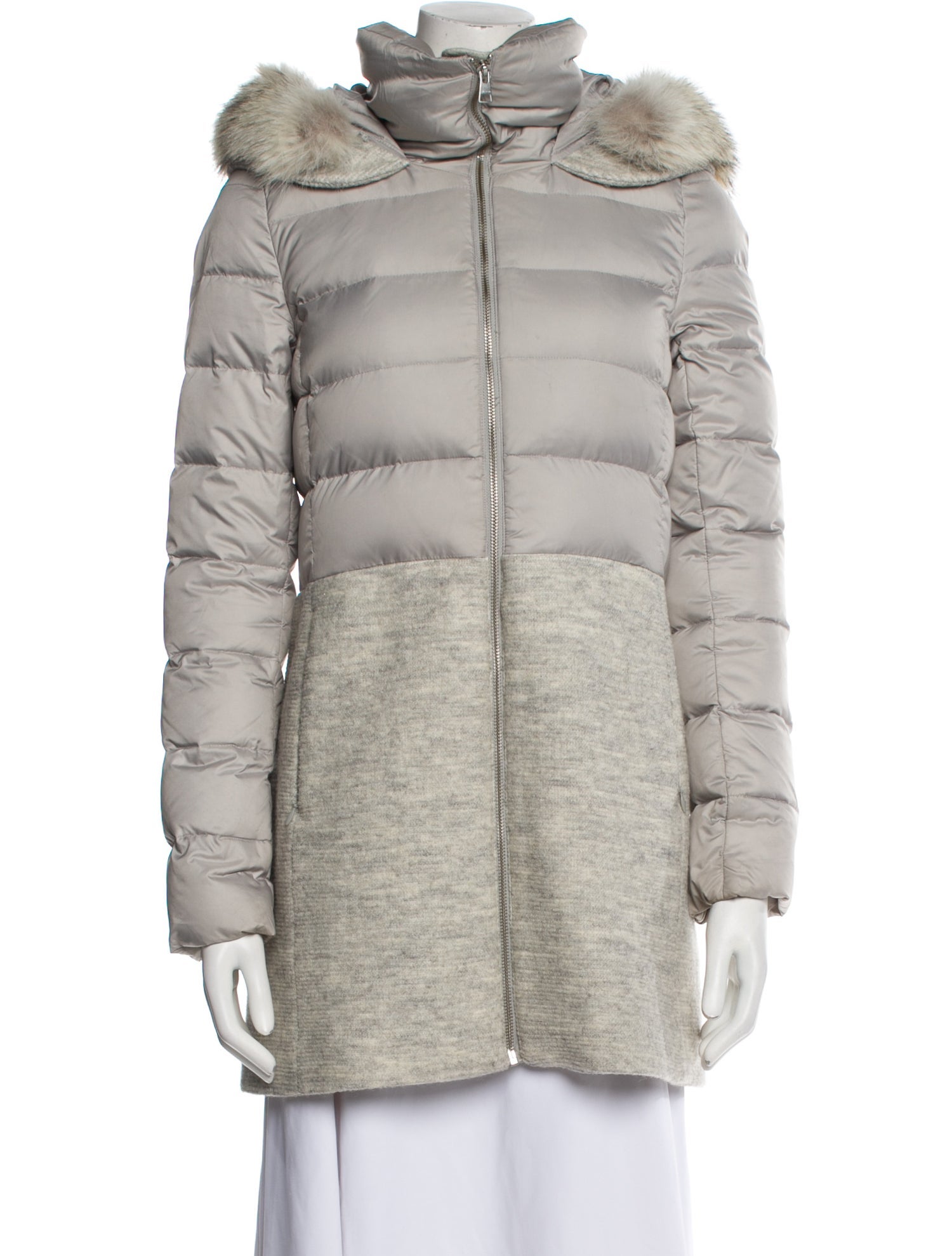 Soia & Kyo Down Coat