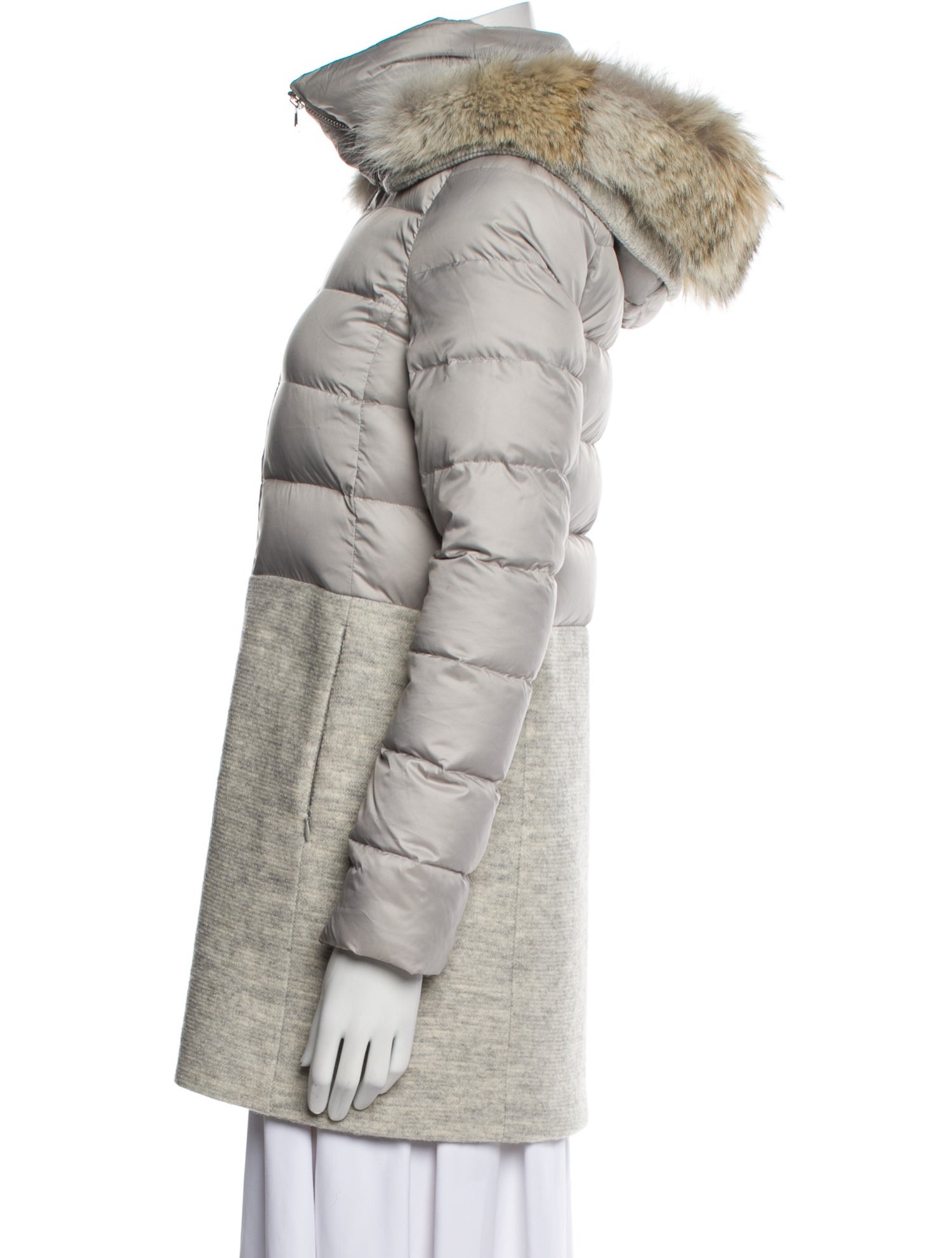 Soia & Kyo Down Coat