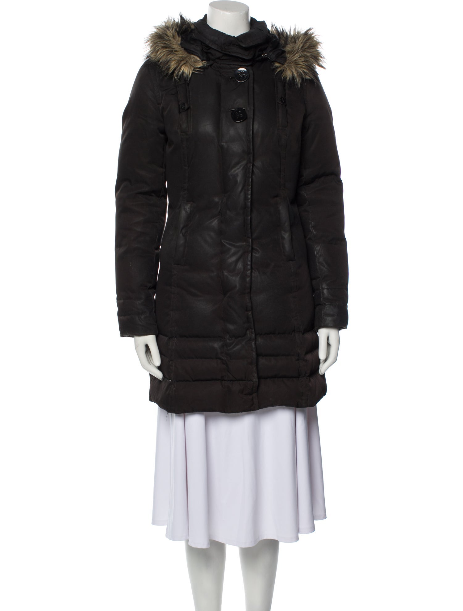 Soia & Kyo Down Coat