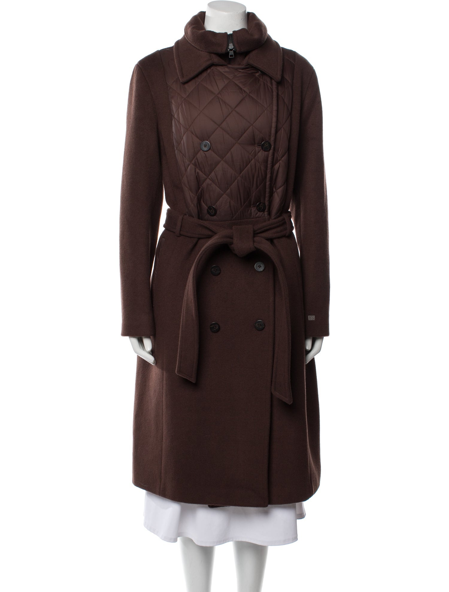 Soia & Kyo Trench Coat